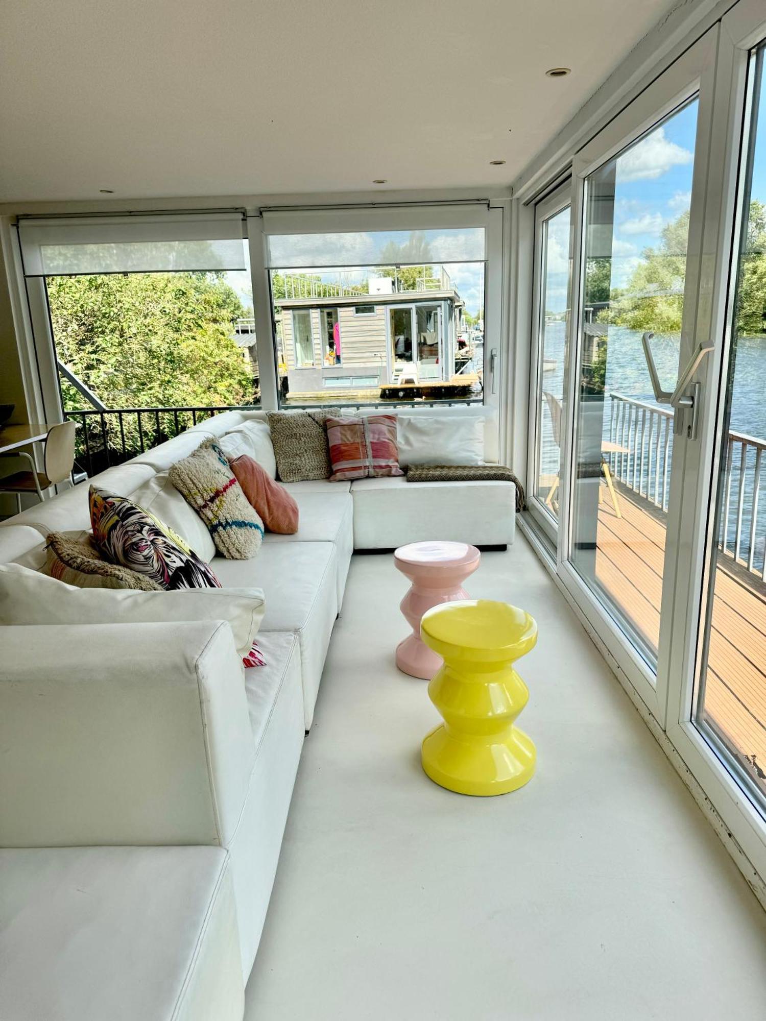 Holiday home Houseboat Pure Ii
